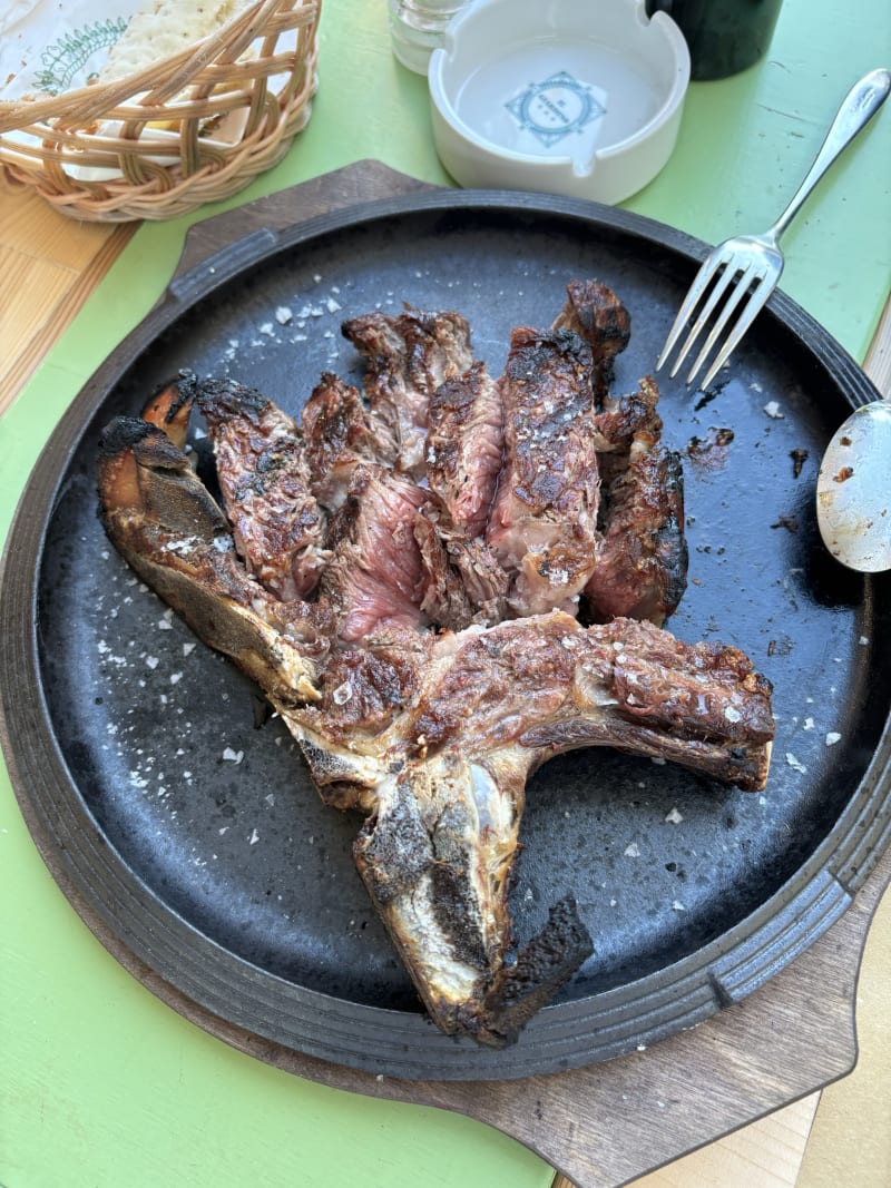 La Cucina Del Giardino, Forte Dei Marmi