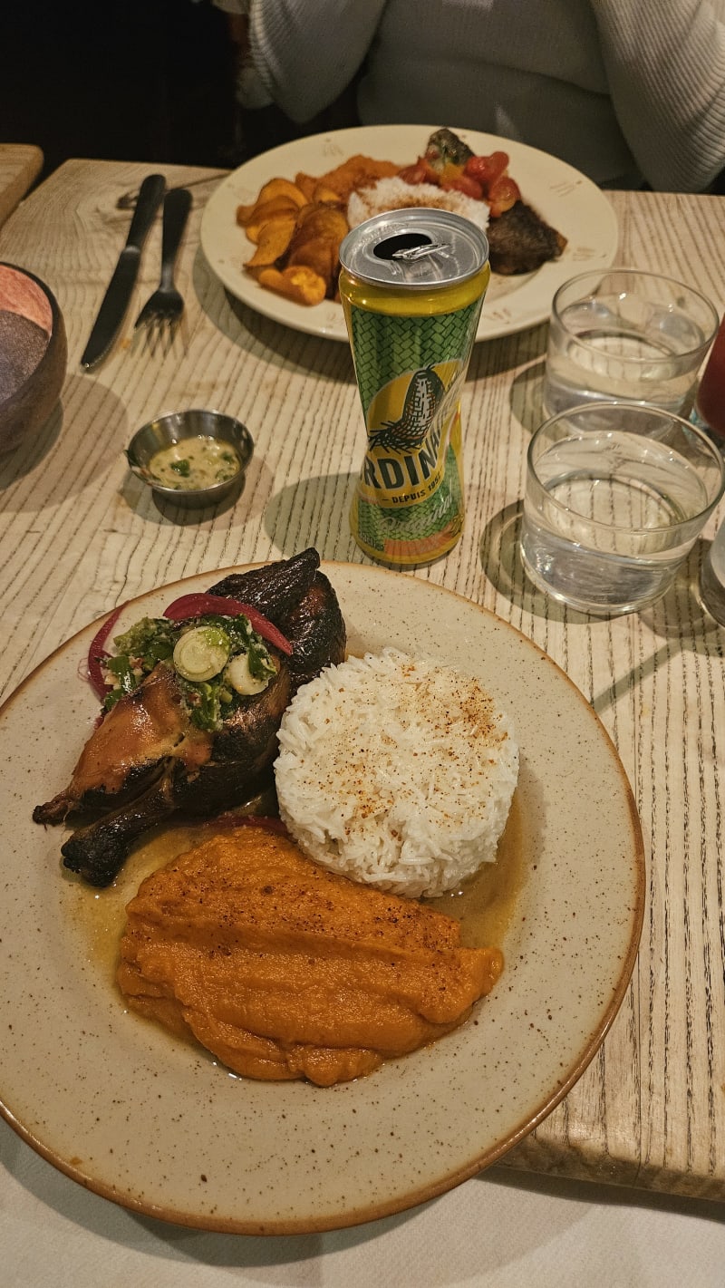 BOUKAN | Caribbean Bistro, Paris