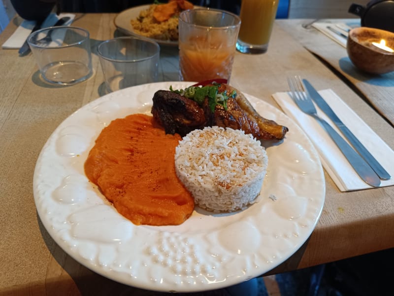 BOUKAN | Caribbean Bistro, Paris