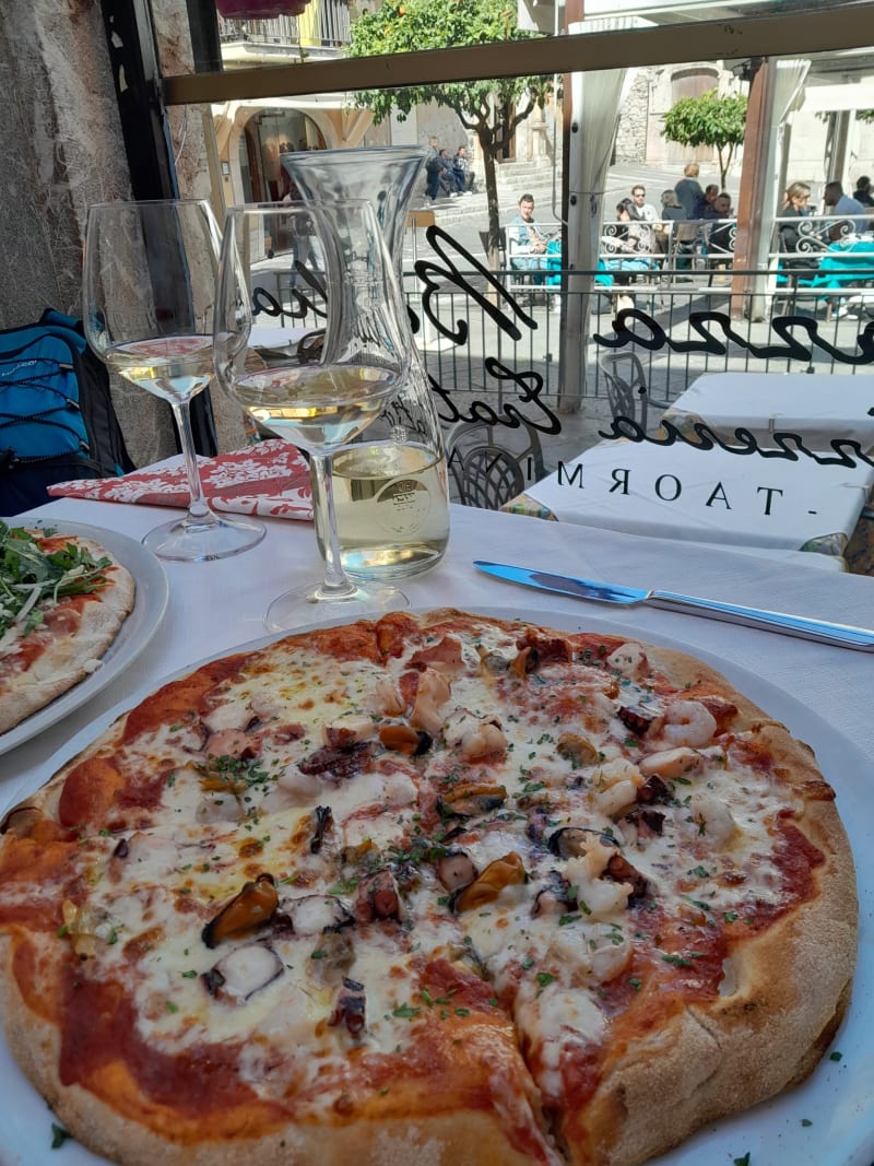 Ristorante Pizzeria Badia, Taormina