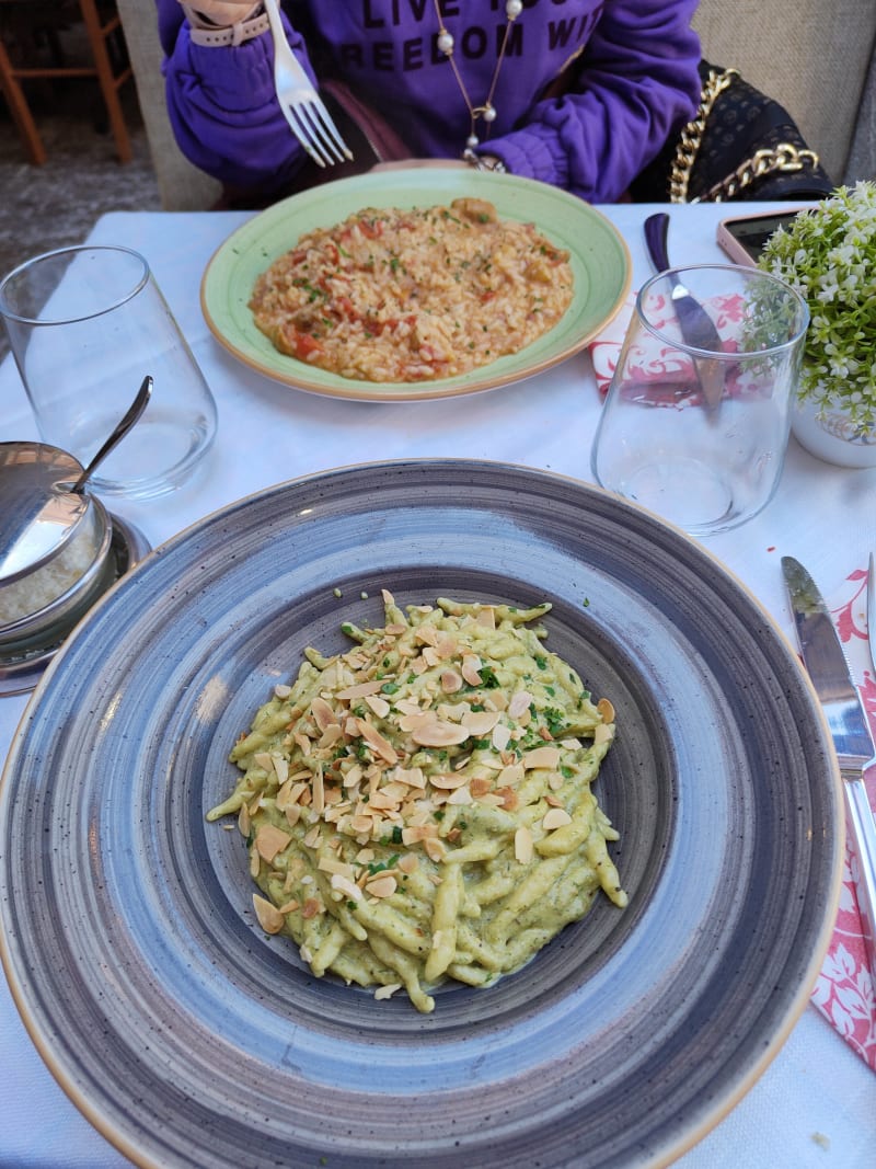 Ristorante Pizzeria Badia, Taormina