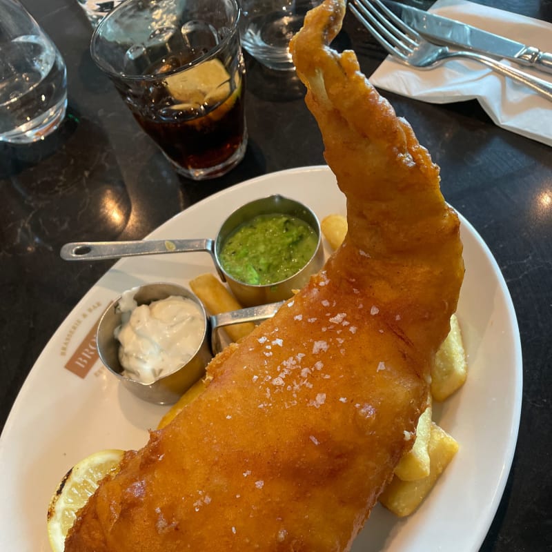 Browns Brasserie & Bar - Kingston in Kingston upon Thames - Restaurant