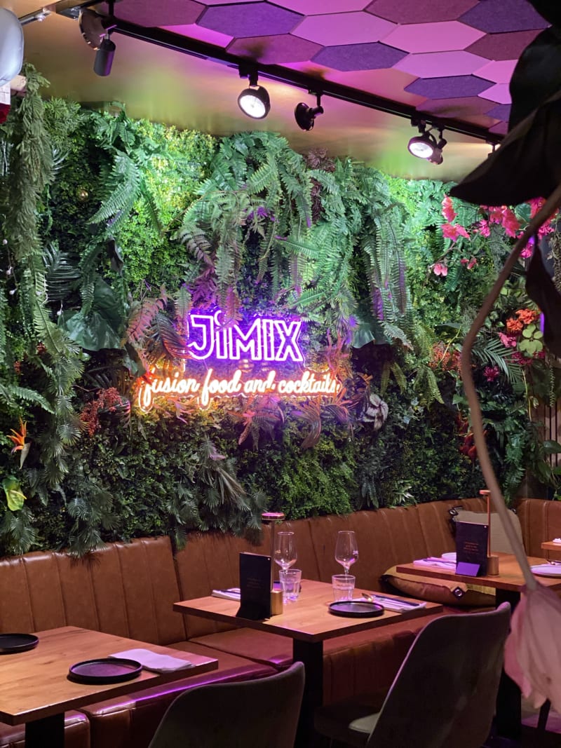 Jimix Fusion Foods, Hilversum