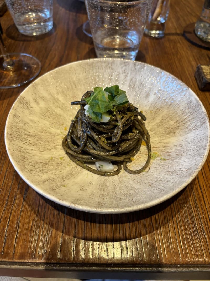 IO Osteria Personale, Florence