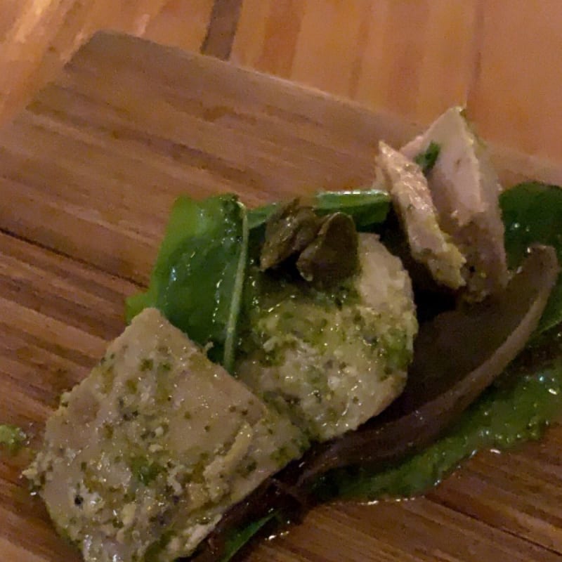 Tonno Confit - Ombra, Milan