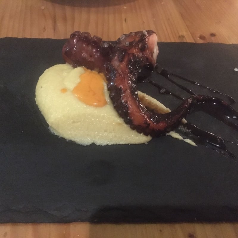 Pulpo - Ombra, Milan