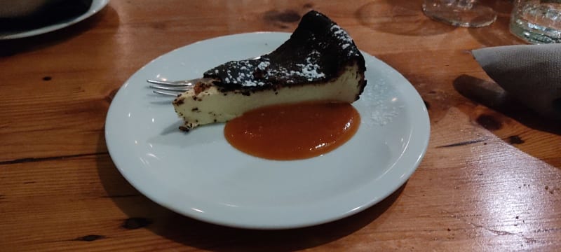 Cheesecake - Ombra, Milan