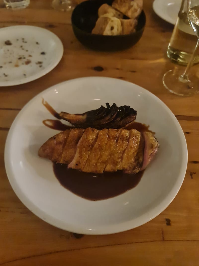 Crispy Duck  - Ombra, Milan