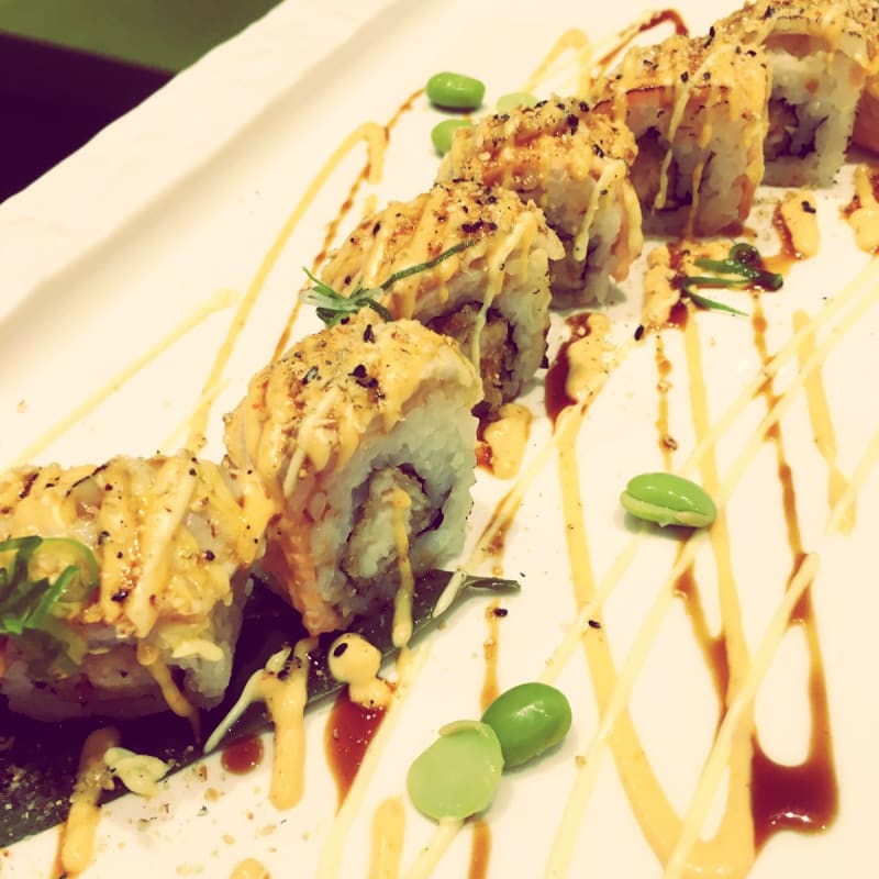 Dragon Roll - Iko 2, Sassuolo