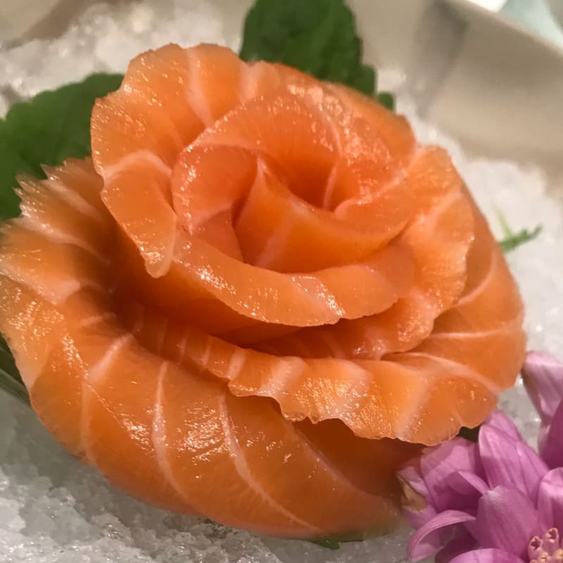 Sashimi di salmone - Iko 2, Sassuolo