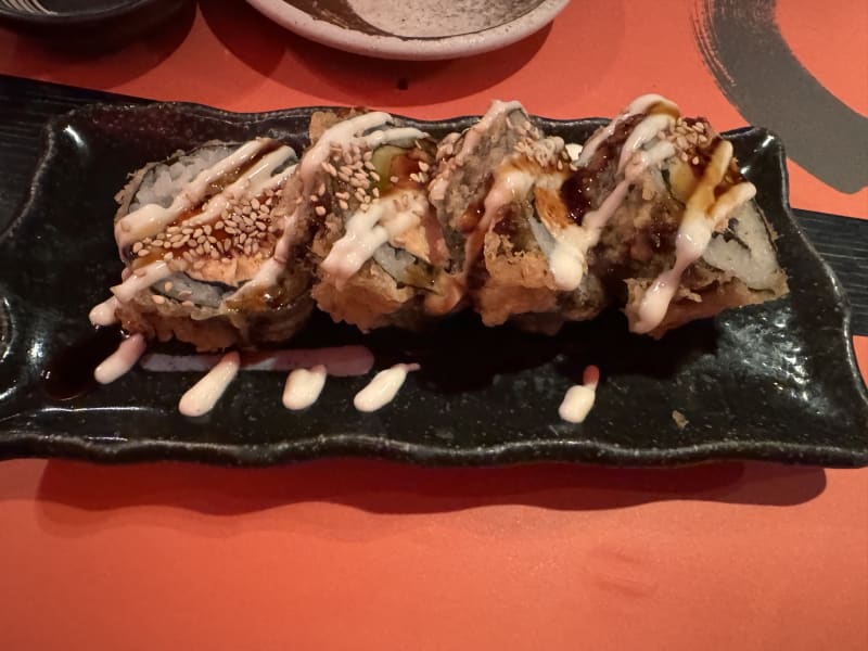 Zen sushi restaurant - kaiten non prenotabile, Rome