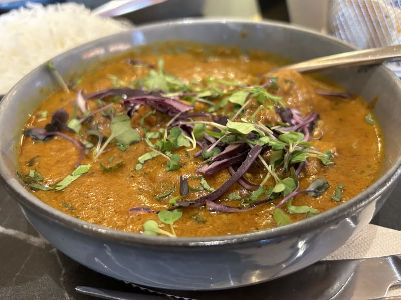 CHENNAI INDIAN CUISINE, Majadahonda