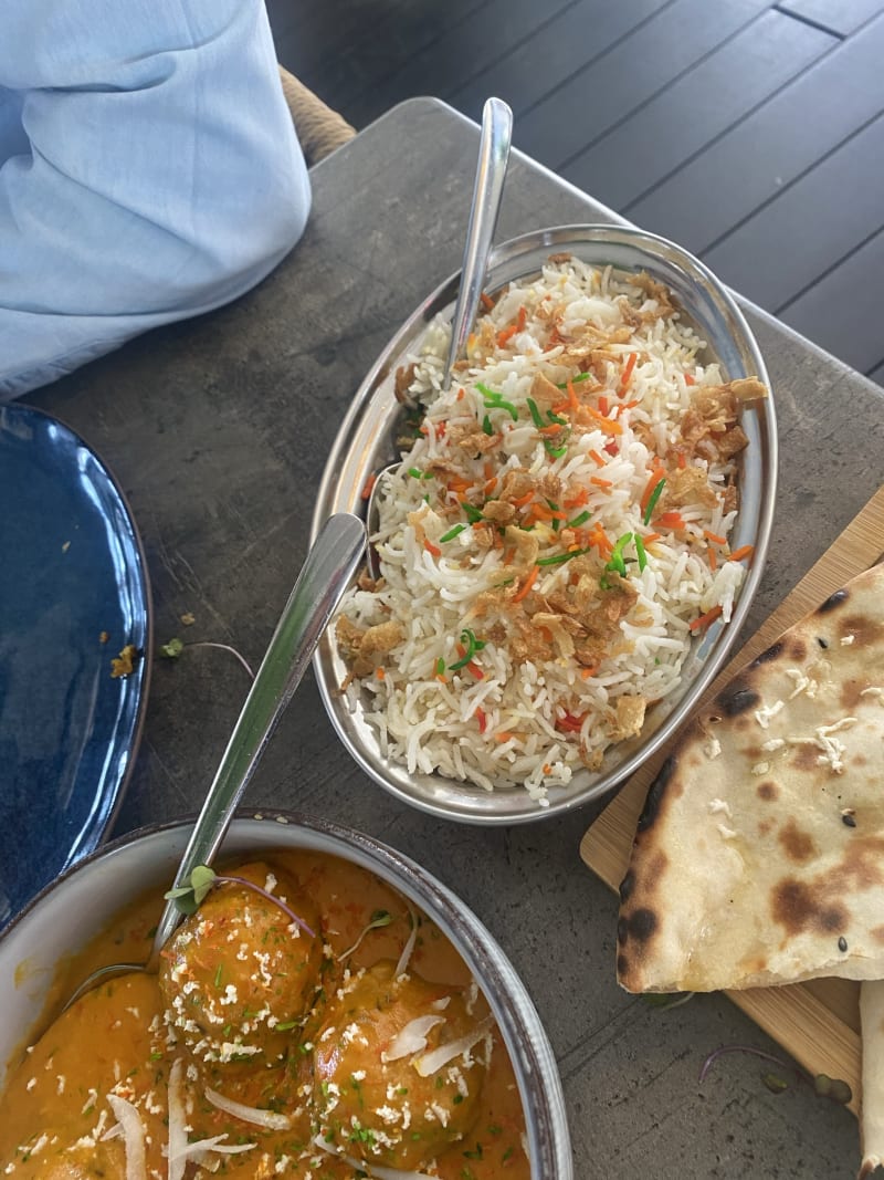 CHENNAI INDIAN CUISINE, Majadahonda