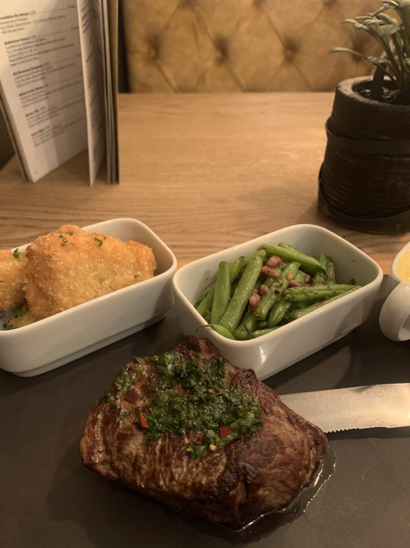 Restaurante Pauls en Linz Menú 2024, opiniones, precios y reserva