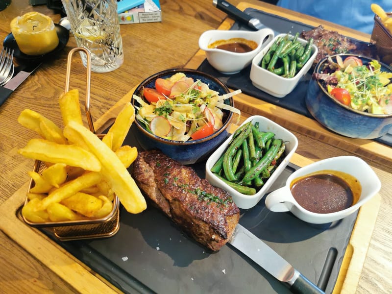 Pauls in Linz Bewertungen, Speisekarte und Preise TheFork