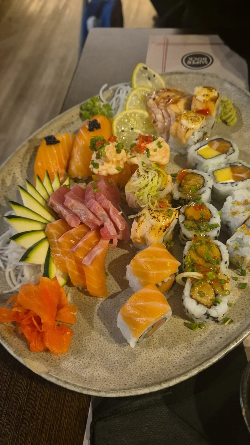 Tokei Sushi House, Lisbon