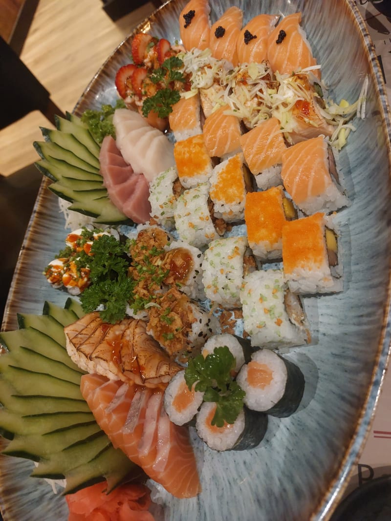 Tokei Sushi House, Lisbon