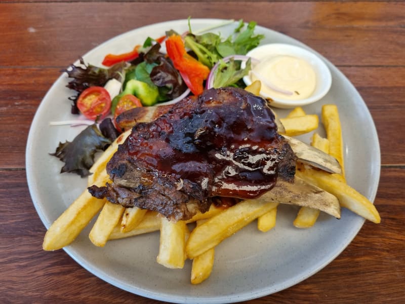 Restaurant Cucina on Hay à Perth (WA) Menu, avis, prix et réservation