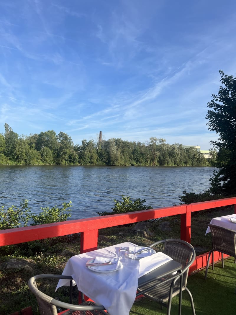 La Route du Kashmir, Pontoise