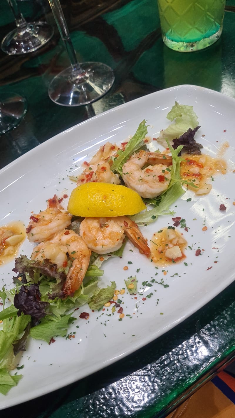 Jungle Bar and Grill in London Restaurant Reviews, Menus, and Prices