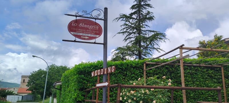 Lo Shangrila da Vincenzina