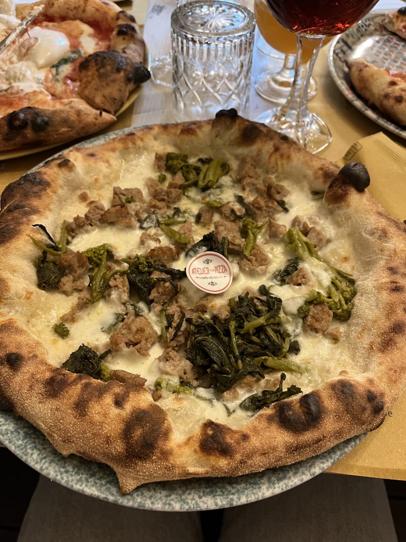 Atelier della Pizza, Casale Monferrato