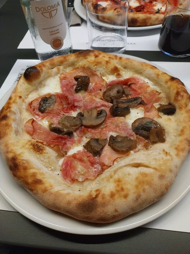 Pizzeria del Borgaccio, Poggibonsi