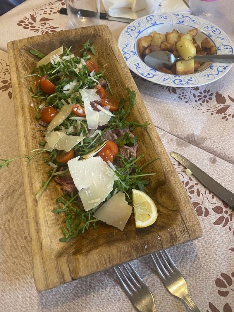 Trattoria Campagnola, Misano Adriatico