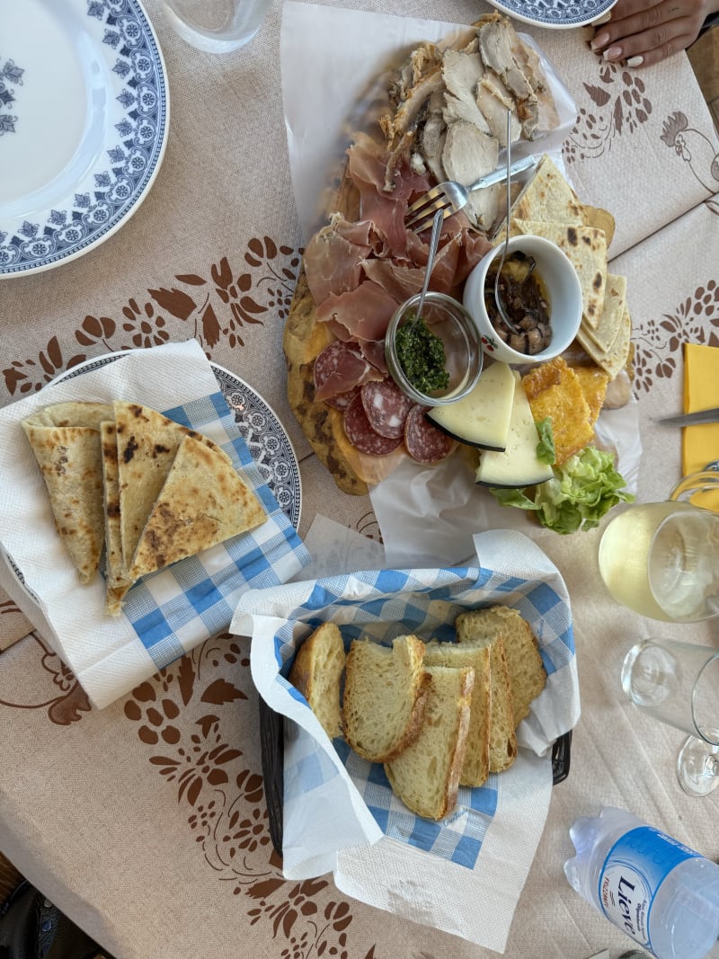 Trattoria Campagnola, Misano Adriatico