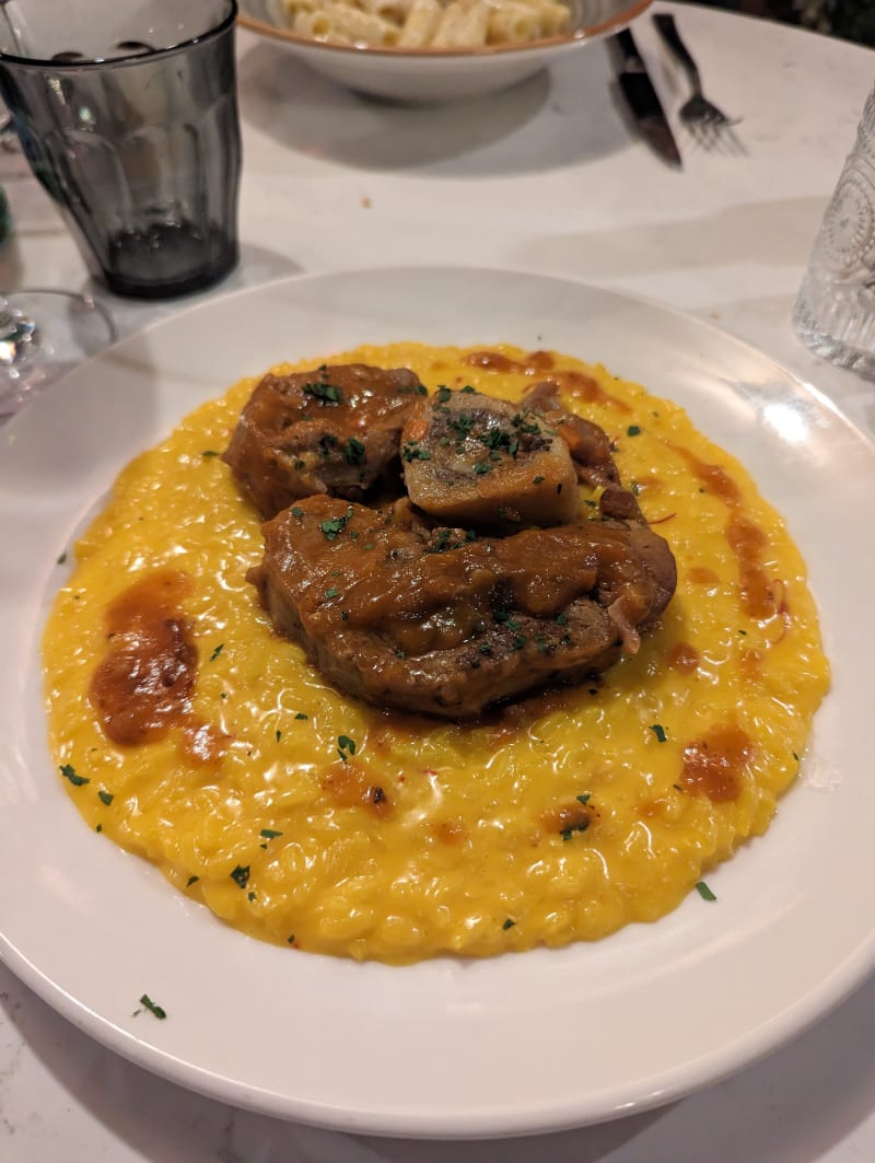 Osteria Nanin - Navigli, Milan