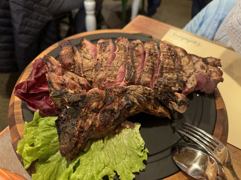 Osteria Cipolla Rossa, Florence