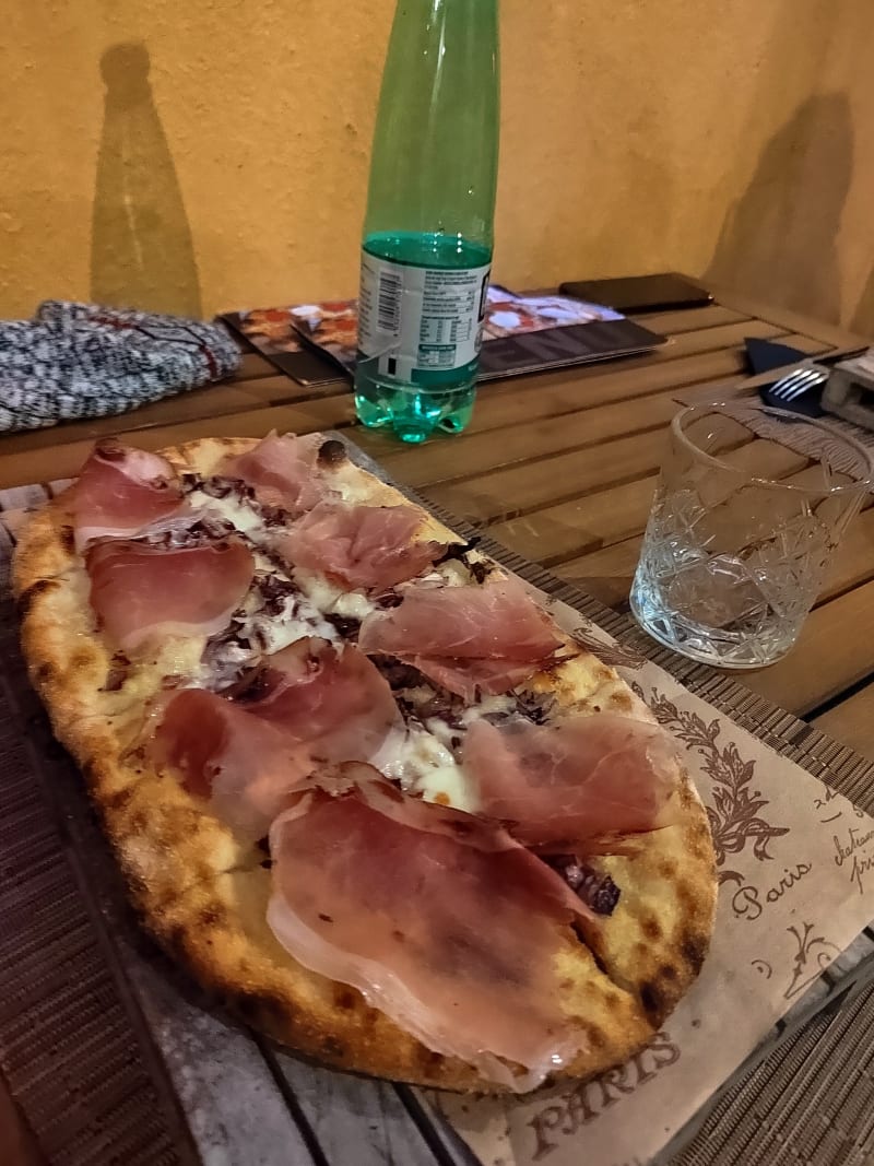 Pinseria Blanco Wine Bar (Pizzeria), Nettuno