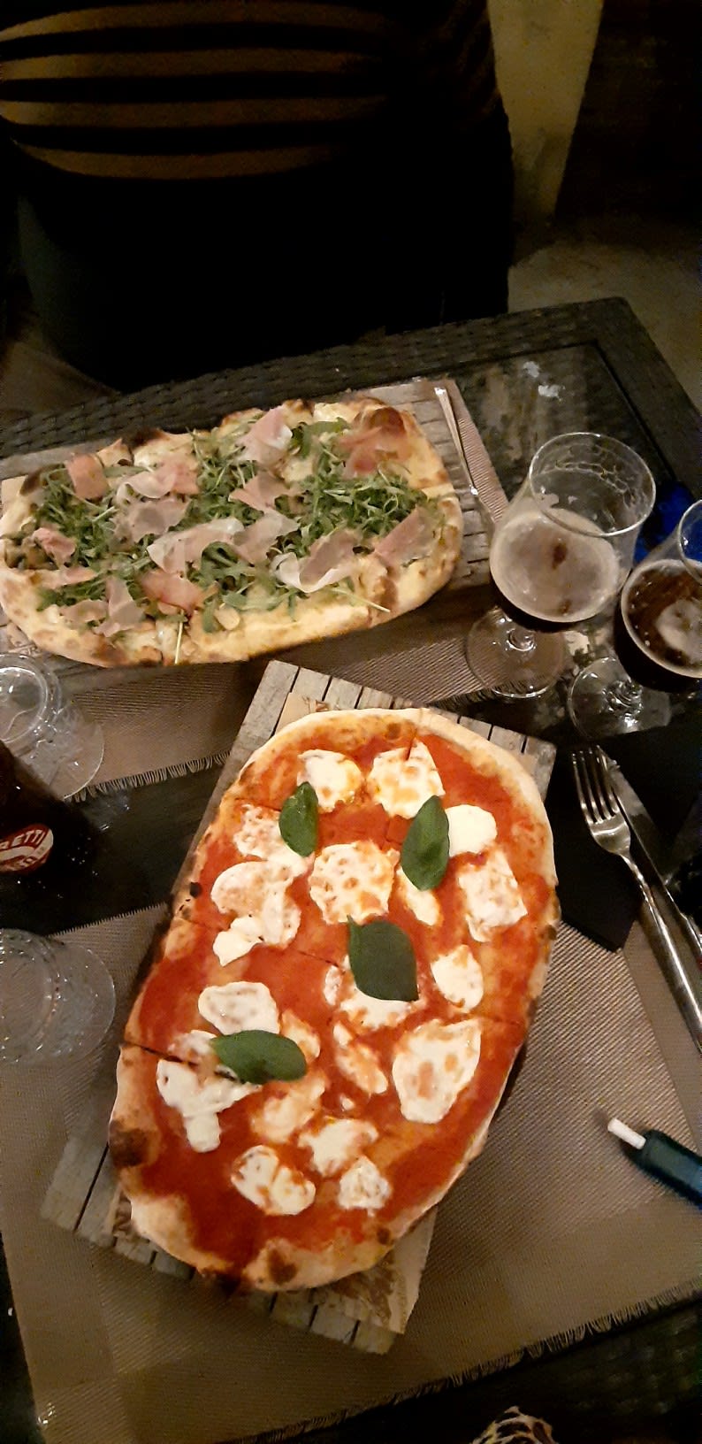 Pinseria Blanco Wine Bar (Pizzeria), Nettuno