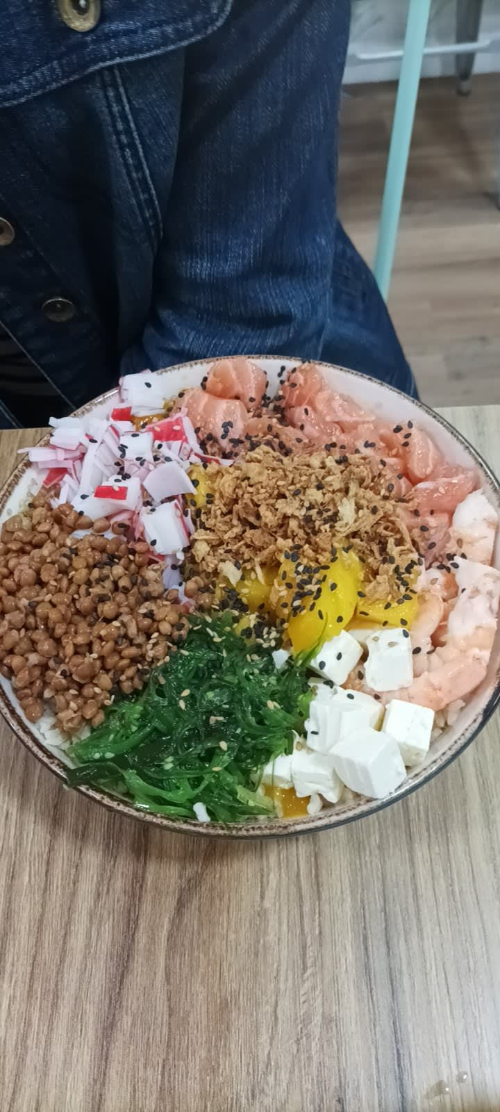 Ohana Poke Bar, Castelldefels