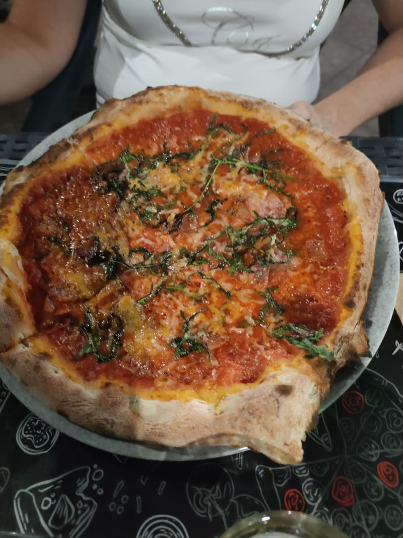 Un Cuore Di Pizza, Mercato San Severino