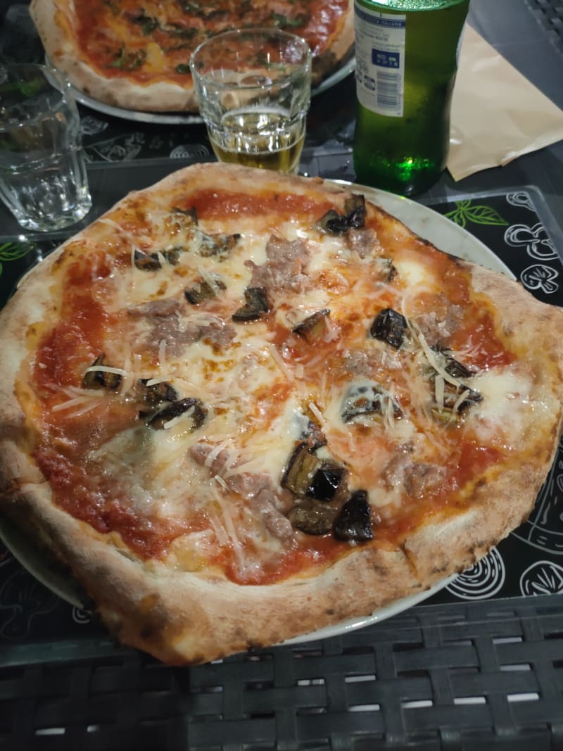 Un Cuore Di Pizza, Mercato San Severino