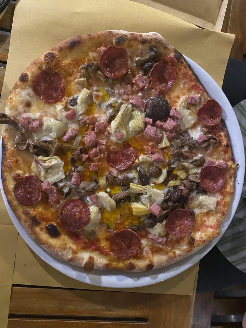 Pizzeria San Marco