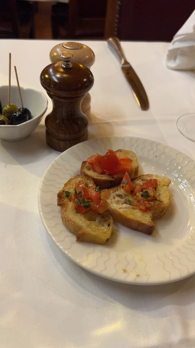 Restaurant Auberge de Venise Montparnasse à Paris Menu, avis, prix et réservation TheFork