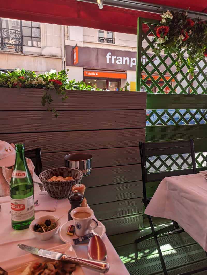 Auberge de Venise Montparnasse in Paris Restaurant Reviews, Menus, and Prices TheFork