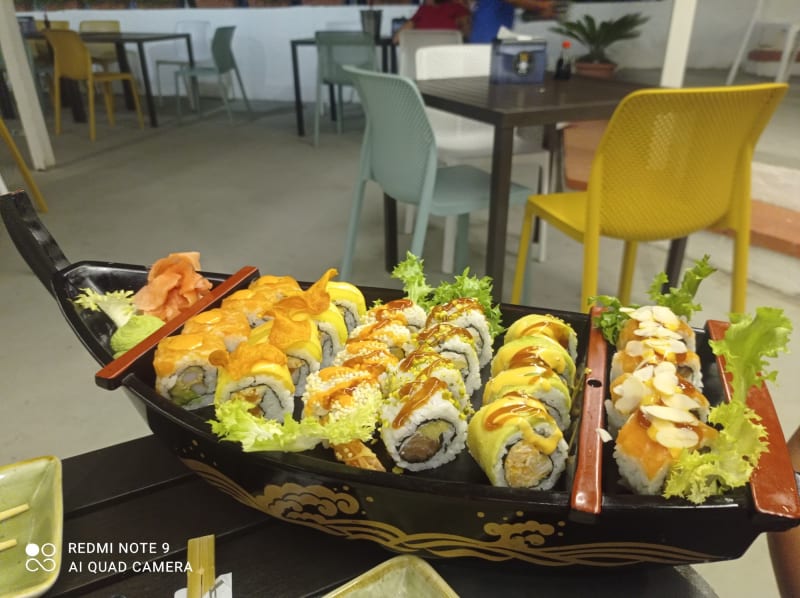 Wasabi's Soverato in Soverato Restaurant Reviews, Menu and Prices