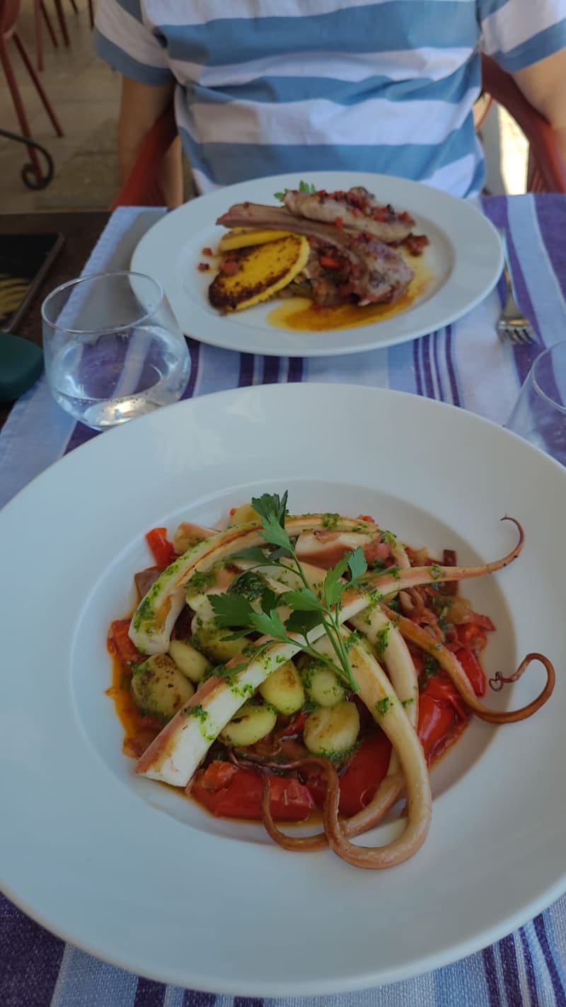 Restaurant Bastide De La Salette à Marseille Menu, avis, prix et