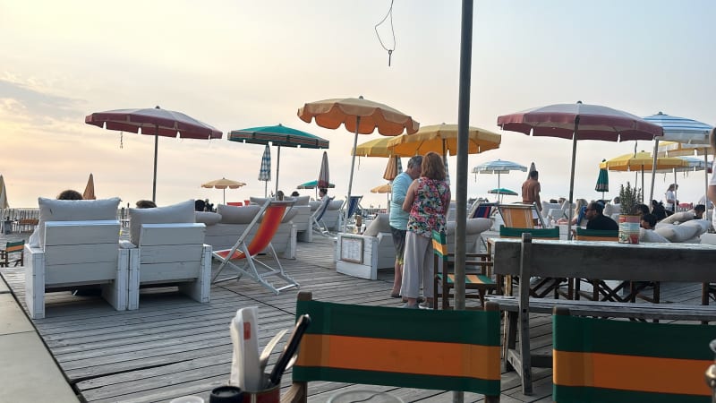 Cosmico Beach, Zandvoort