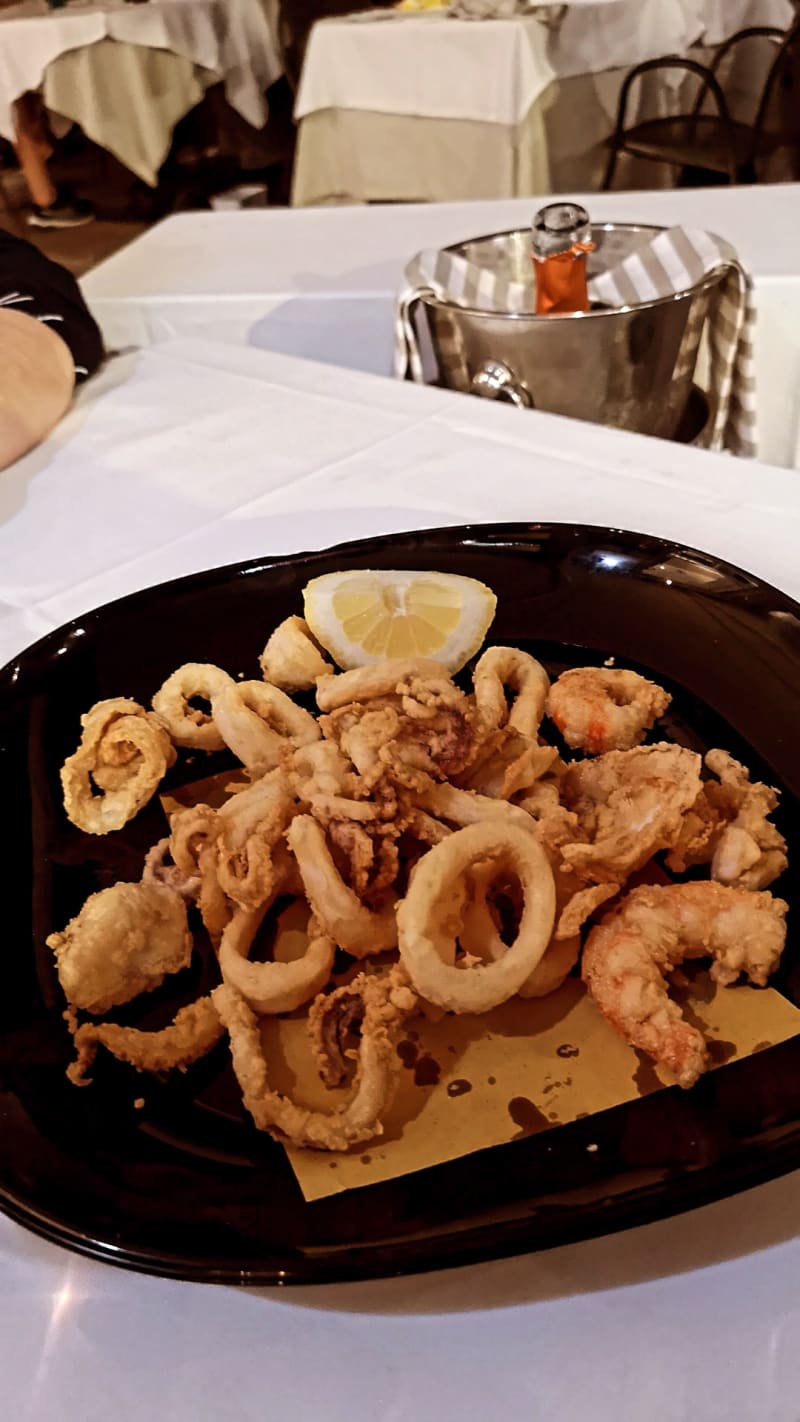 Fritto misto - Da Gaspare, Milan