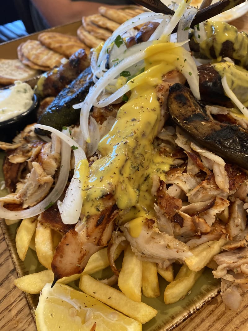 Greek Unique in Twickenham Restaurant Reviews, Menu and Prices TheFork