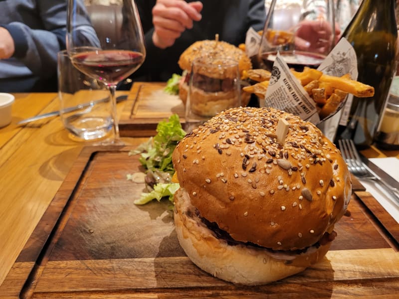 Brasserie de l'Europe, Paris