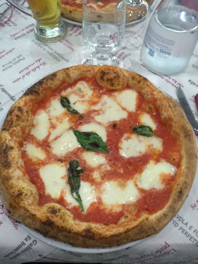 Pizzeria dalla Nunzia, Bologna