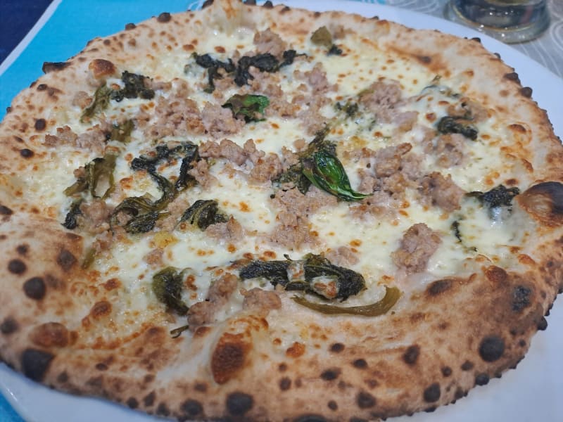 Pizzeria dalla Nunzia, Bologna