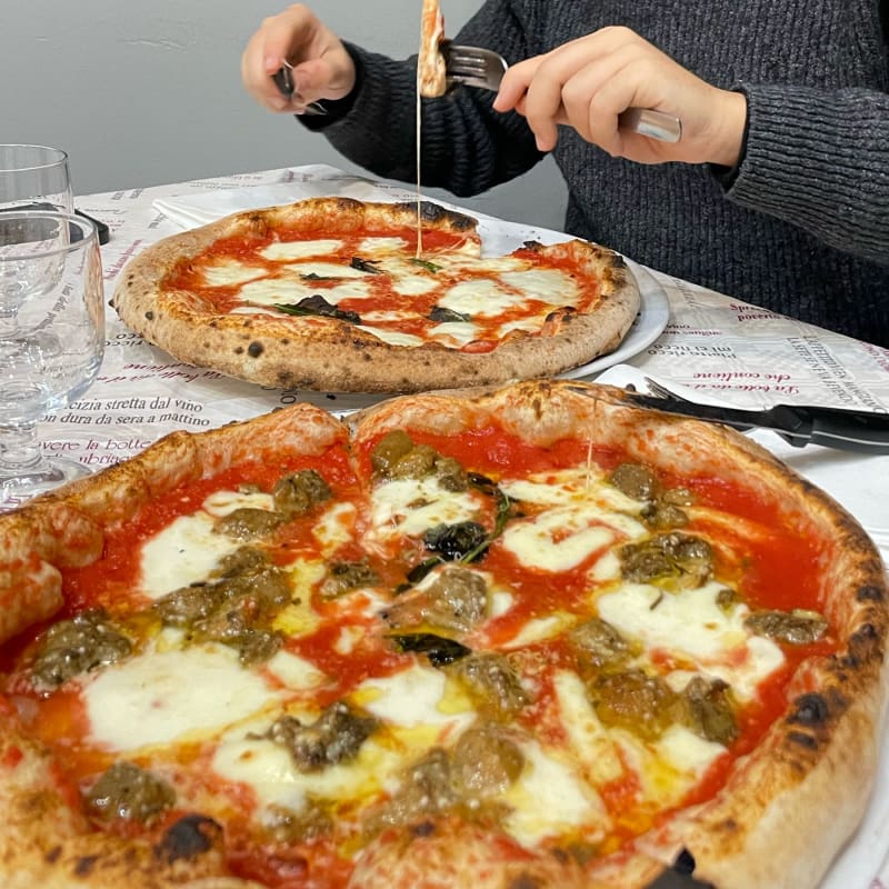 Super!! - Pizzeria dalla Nunzia, Bologna