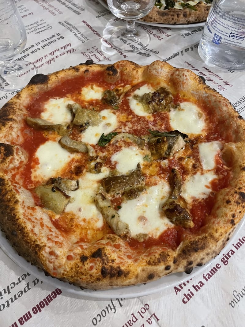 Pizzeria dalla Nunzia, Bologna