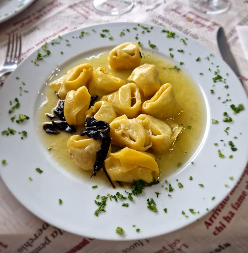 Pizzeria dalla Nunzia, Bologna